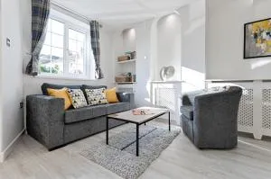 2 bedroom flat in The Mumbles with free parking - The Mumbles