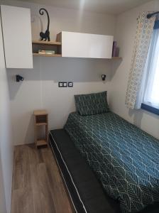 Mobil home Le Galland de Dugny