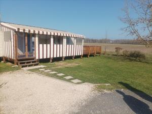 Campings Mobil home Le Galland de Dugny : photos des chambres