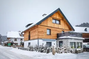 Chalet Auszeit - Fanning