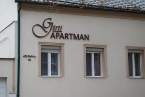 Gerti Apartman 2 - 3hvězdičkové hotely ve městě Nyíregyháza