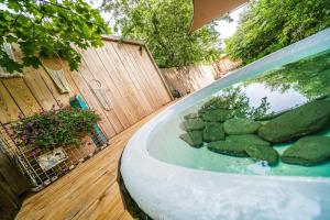 Glamping Nowe SPA