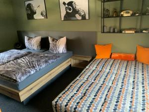 Gästezimmer in einer Ferienwohnung Thiele in Roßwein