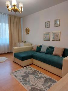 Garsoniera centrala renovata