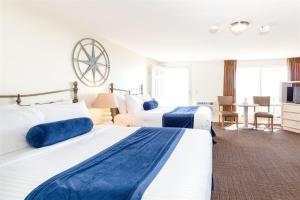 Double Room room in Dune Crest Hotel
