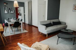 Appartements Cherbourg : photos des chambres