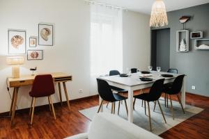 Appartements Cherbourg : photos des chambres