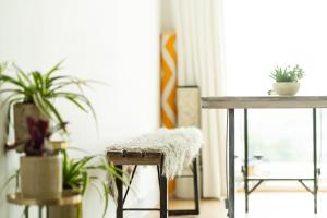 Penthouse at the Chocolate Box