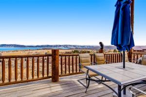 Peaceful Bear Lake Home