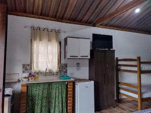 Chalés Cachoeira do Cafundó