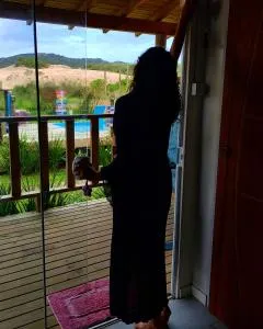 Caminho das Dunas Praia do Rosa- Mini casa em container - Praia do Rosa