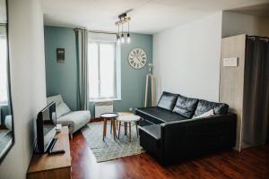 Appartements Cherbourg : photos des chambres