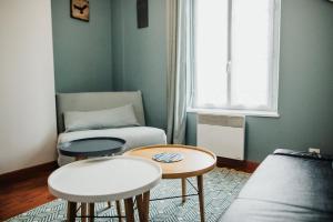 Appartements Cherbourg : photos des chambres