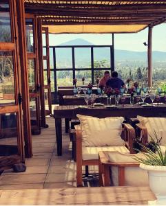 La Guarda Bed and Breakfast