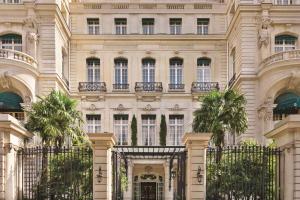 Hotels Shangri-La Paris : photos des chambres