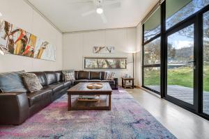 Ecocrackenback 9 Sustainable chalet close to the slopes