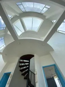 Casa Amarilla - Juan de Acosta