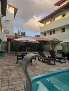 Praia Residence, 2 quartos - Porto de Galinhas