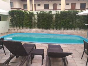 Praia Residence, 2 quartos - Porto de Galinhas