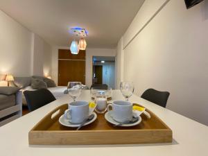 Monoambiente de diseño confortable -Puerto Madryn