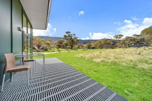 Ecocrackenback 16 Sustainable chalet close to the slopes