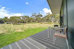 Ecocrackenback 16 Sustainable chalet close to the slopes