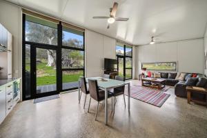 Ecocrackenback 19 Sustainable chalet close to the slopes