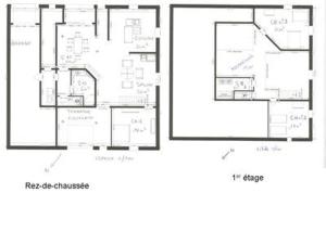 Maisons de vacances Gite Brixey-aux-Chanoines, 4 pieces, 7 personnes - FR-1-585-10 : photos des chambres