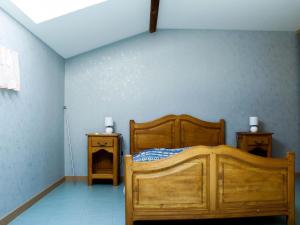 Maisons de vacances Gite Isches, 3 pieces, 5 personnes - FR-1-589-116 : photos des chambres