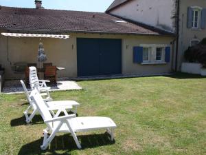 Maisons de vacances Gite Isches, 3 pieces, 5 personnes - FR-1-589-116 : Maison de Vacances (5 Adultes)