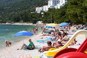 Apartments by the sea Gradac, Makarska - 20041