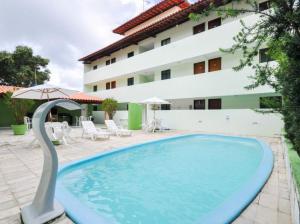 Praia Residence, 2 quartos - Porto de Galinhas