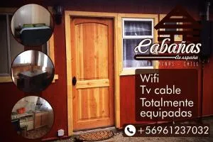 Cabañas Avenida España - Punta Arenas