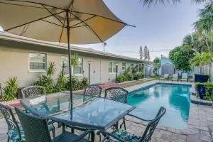 Entire Villa - Sleeps 16 Heated Pool East of A1A - Rockledge