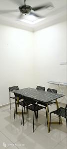 Rawyna homestay segamat