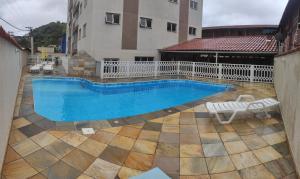 Apartamento Espaçoso Perto da Praia