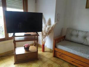Apartamento con quincho y parrilla