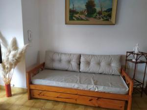 Apartamento con quincho y parrilla