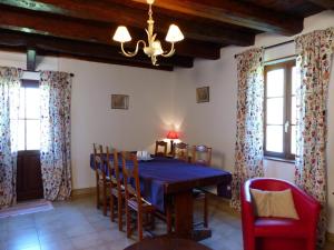 Maisons de vacances Gite Diou, 4 pieces, 7 personnes - FR-1-489-12 : photos des chambres