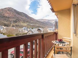 Appartement pour 6 à Saint-Lary avec balcon et parking - FR-1-296-446
