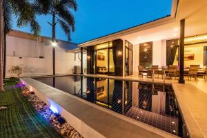 3 Bedroom Pool Villa BL2