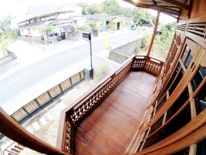 Degolan Wooden House