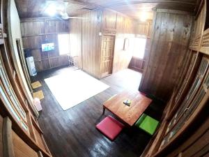 Degolan Wooden House