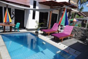 Wave House Gerupuk South Lombok