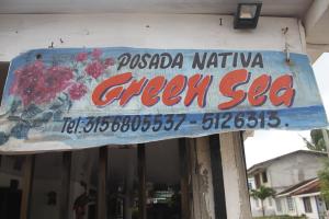 Green Sea Inn San Luis