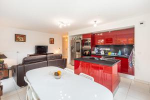 Appartements GuestReady - Family-Friendly Apartment in Chaville : photos des chambres