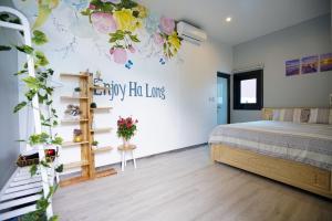 Private room in Halong center-Almor Homestay