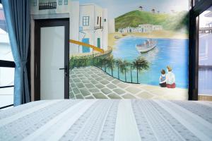 Private room in Halong center-Almor Homestay