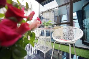 Private room in Halong center-Almor Homestay