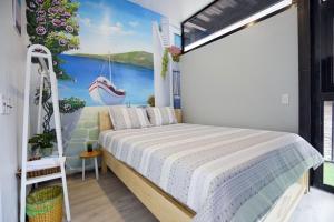 Private room in Halong center-Almor Homestay
